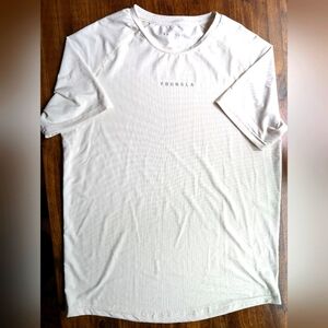 YoungLa New Gen Compression Tee Offwhite Medium